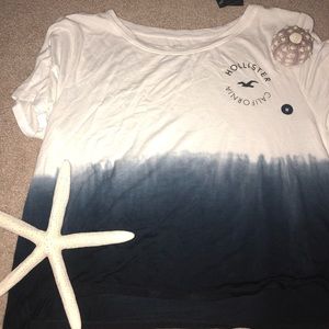Hollister Graphic Tee
